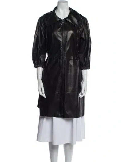 Pre-owned Prada Vintage 2009 Jacket In Black