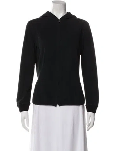 Pre-owned Prada Vintage 2009 Jacket In Black