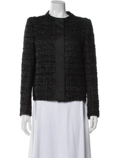 Pre-owned Prada Vintage 2009 Jacket In Black