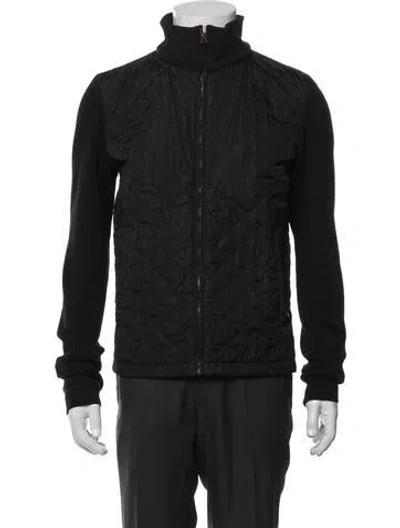 Pre-owned Prada Vintage 2009 Jacket In Black