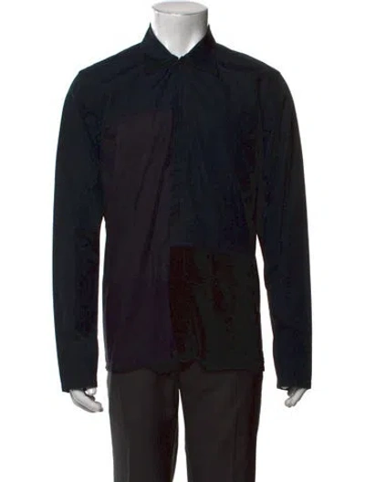 Pre-owned Prada Vintage 2009 Shirt In Black