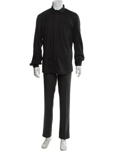 Pre-owned Prada Vintage 2009 Shirt In Black
