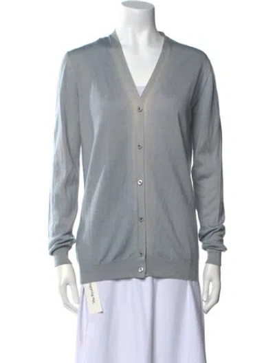 Pre-owned Prada Vintage 2009 Sweater In Blue