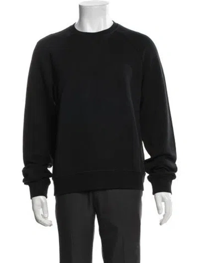Pre-owned Prada Vintage 2009 Sweatshirt In Black