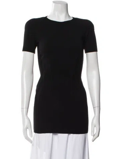 Pre-owned Prada Vintage 2009 T-shirt In Black