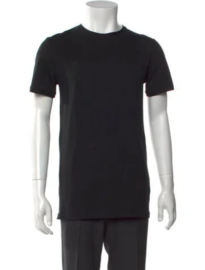Pre-owned Prada Vintage 2009 T-shirt W/ Tags In Black