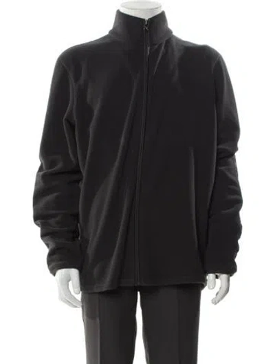 Pre-owned Prada Vintage 2010 Jacket In Black