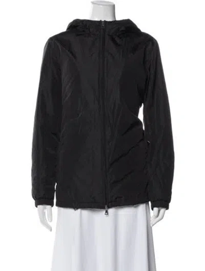 Pre-owned Prada Vintage 2010 Jacket In Black