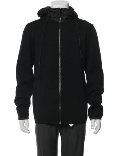 Pre-owned Prada Vintage 2010 Jacket In Black