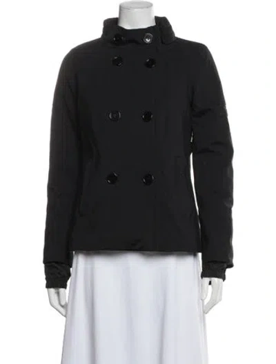 Pre-owned Prada Vintage 2010 Jacket In Black