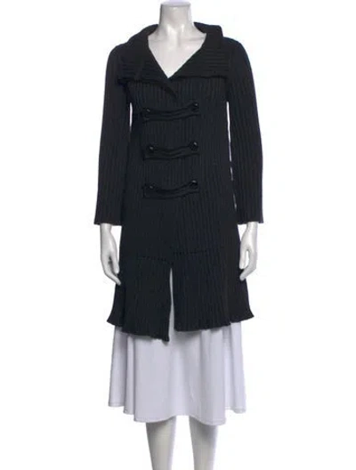 Pre-owned Prada Vintage 2010 Sweater In Black