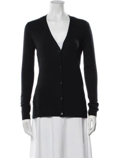 Pre-owned Prada Vintage 2010 Sweater In Black