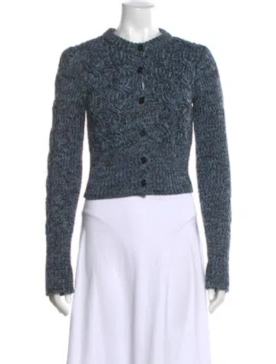Pre-owned Prada Vintage 2010 Sweater In Multi