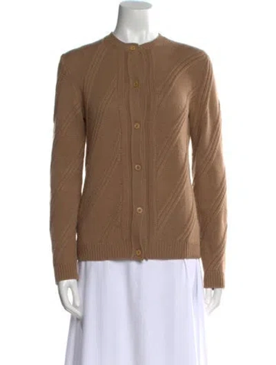 Pre-owned Prada Vintage 2010 Sweater In Neutral