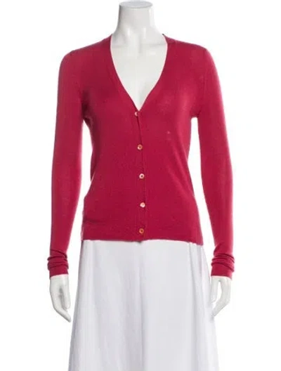 Pre-owned Prada Vintage 2010 Sweater In Pink