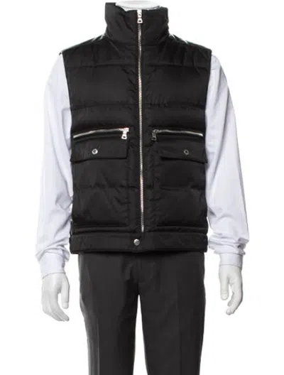 Pre-owned Prada Vintage 2010 Vest In Black