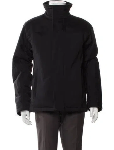 Pre-owned Prada Vintage 2011 Jacket In Black