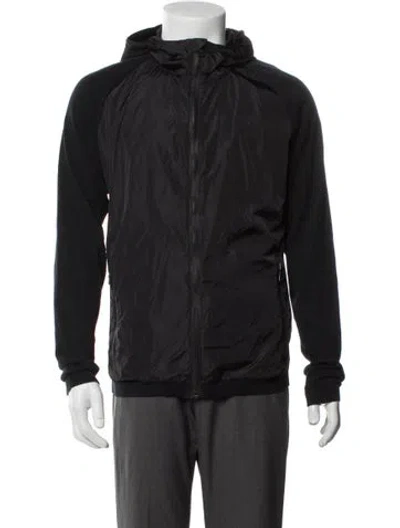 Pre-owned Prada Vintage 2011 Jacket In Black