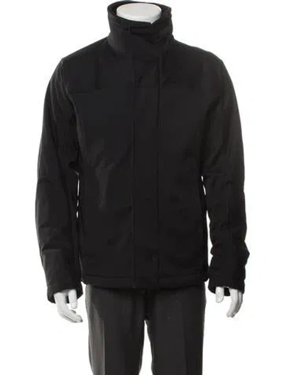 Pre-owned Prada Vintage 2011 Performance Jacket In Gray