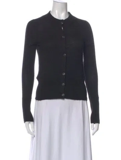 Pre-owned Prada Vintage 2011 Sweater In Black