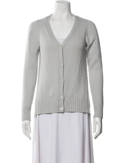 Pre-owned Prada Vintage 2011 Sweater In Blue
