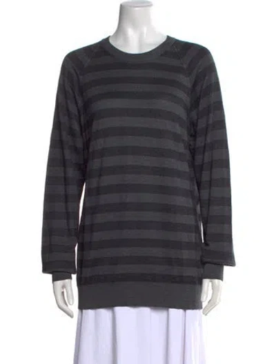Pre-owned Prada Vintage 2011 Sweater In Blue
