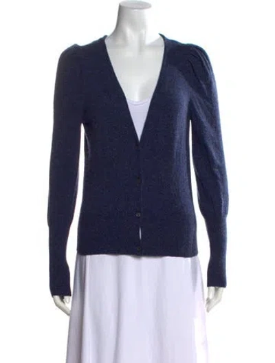 Pre-owned Prada Vintage 2011 Sweater In Blue