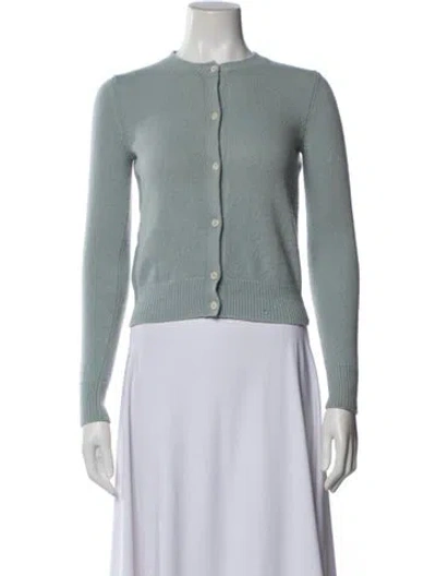 Pre-owned Prada Vintage 2011 Sweater In Blue