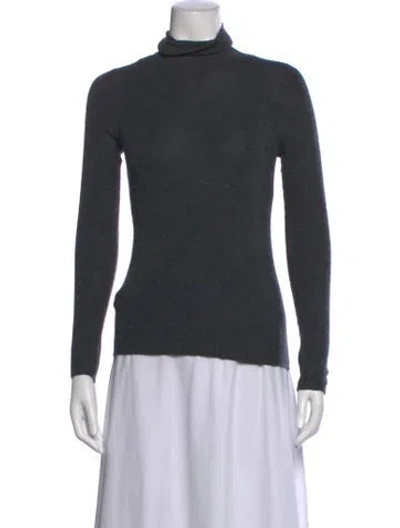 Pre-owned Prada Vintage 2011 Sweater In Grey