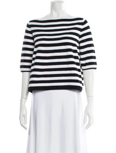 Pre-owned Prada Vintage 2011 Sweater In Neutral