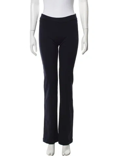 Pre-owned Prada Vintage 2011 Sweatpants In Blue