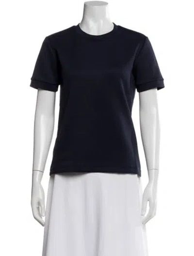 Pre-owned Prada Vintage 2011 T-shirt In Blue