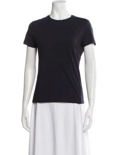 Pre-owned Prada Vintage 2011 T-shirt In Blue
