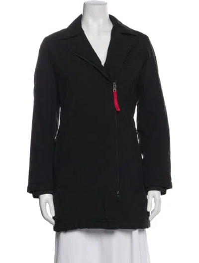 Pre-owned Prada Vintage Blazer In Black