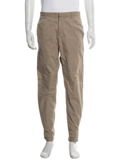 Pre-owned Prada Vintage Chinos In Neutrals