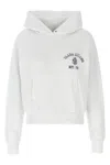 Prada Vintage Hoodie Sweatshirt White In White