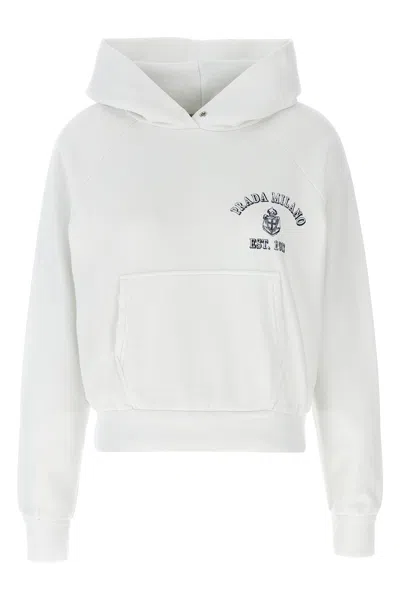 PRADA VINTAGE HOODIE