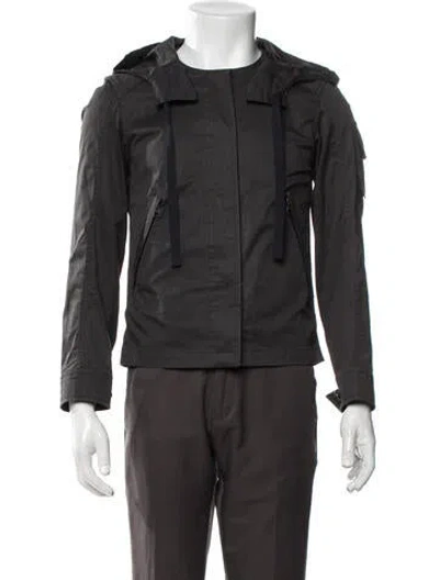 Pre-owned Prada Vintage Jacket In Black