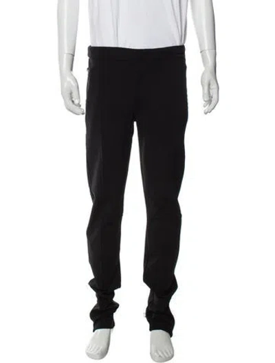 Pre-owned Prada Vintage Joggers In Black