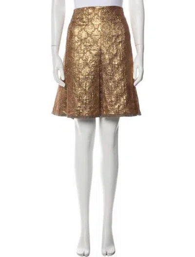 Pre-owned Prada Vintage Knee-length Skirt