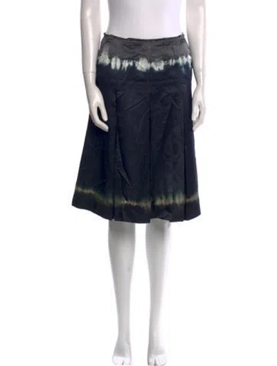 Pre-owned Prada Vintage Knee-length Skirt