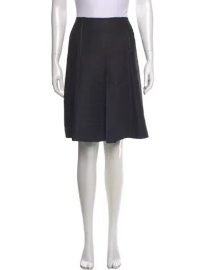 Pre-owned Prada Vintage Knee-length Skirt In Multi