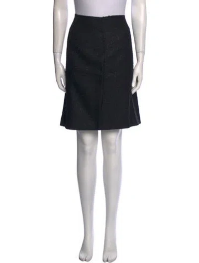 Pre-owned Prada Vintage Knee-length Skirt In Multi