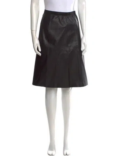 Pre-owned Prada Vintage Knee-length Skirt In Multi