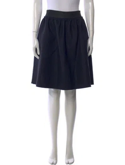 Pre-owned Prada Vintage Knee-length Skirt In Multi