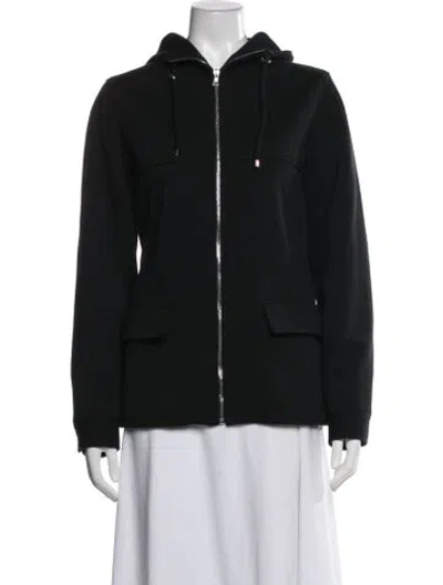 Pre-owned Prada Vintage Late 1990's - Early 2000's Jacket In Black