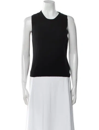 Pre-owned Prada Vintage Late 1990's - Early 2000's Sweater In Black