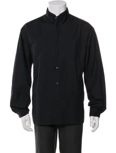 Pre-owned Prada Vintage Late 1990's - Early 2000's Windbreaker In Black