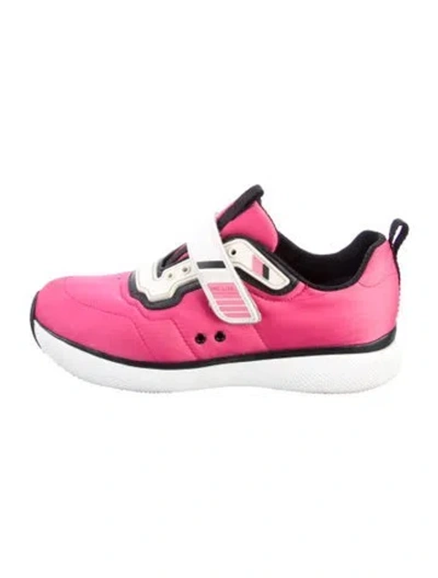 Pre-owned Prada Vintage Late 2000's - Early 2010's Sneakers In Pink