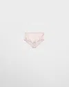 Prada Vintage-look Satin Briefs
